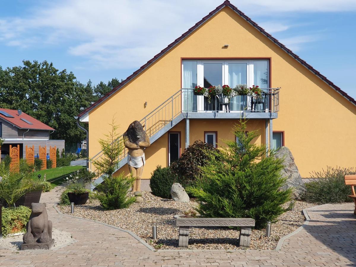 Apartmenthaus In Walle Walle  Exterior foto